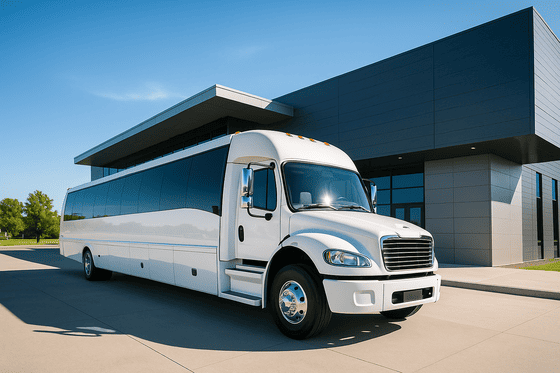 Why Choose Bus Rental Asheville