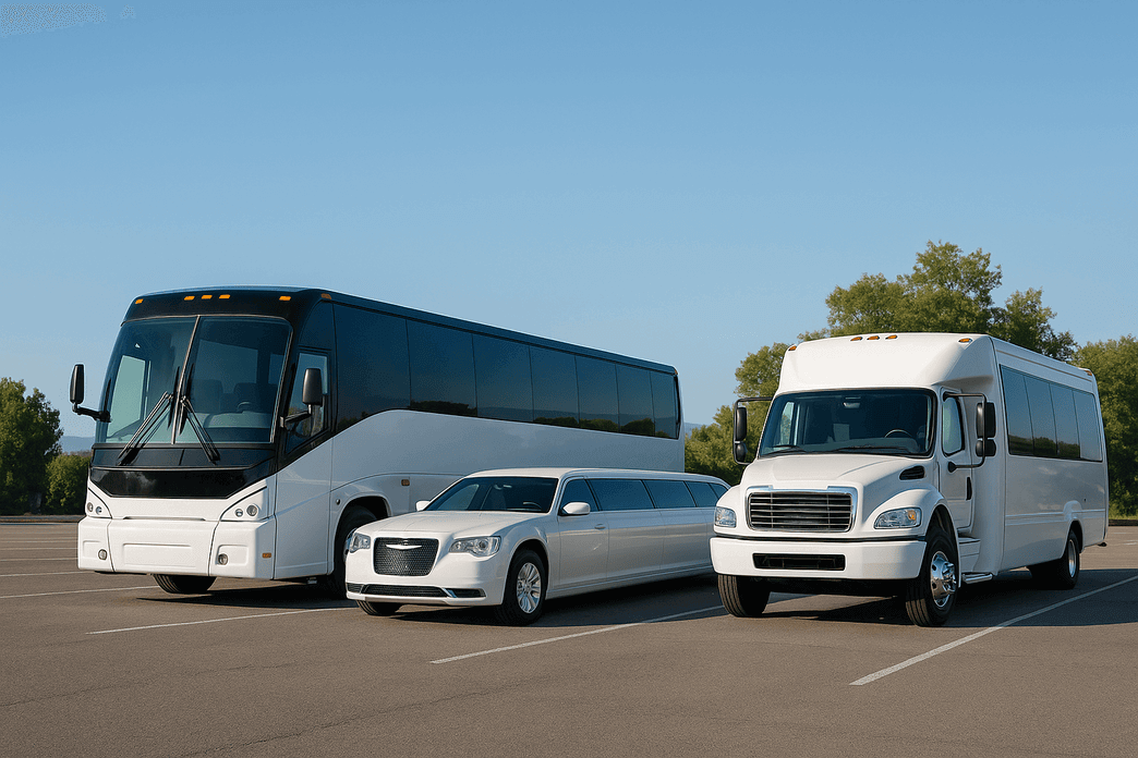 Bus Rental Asheville