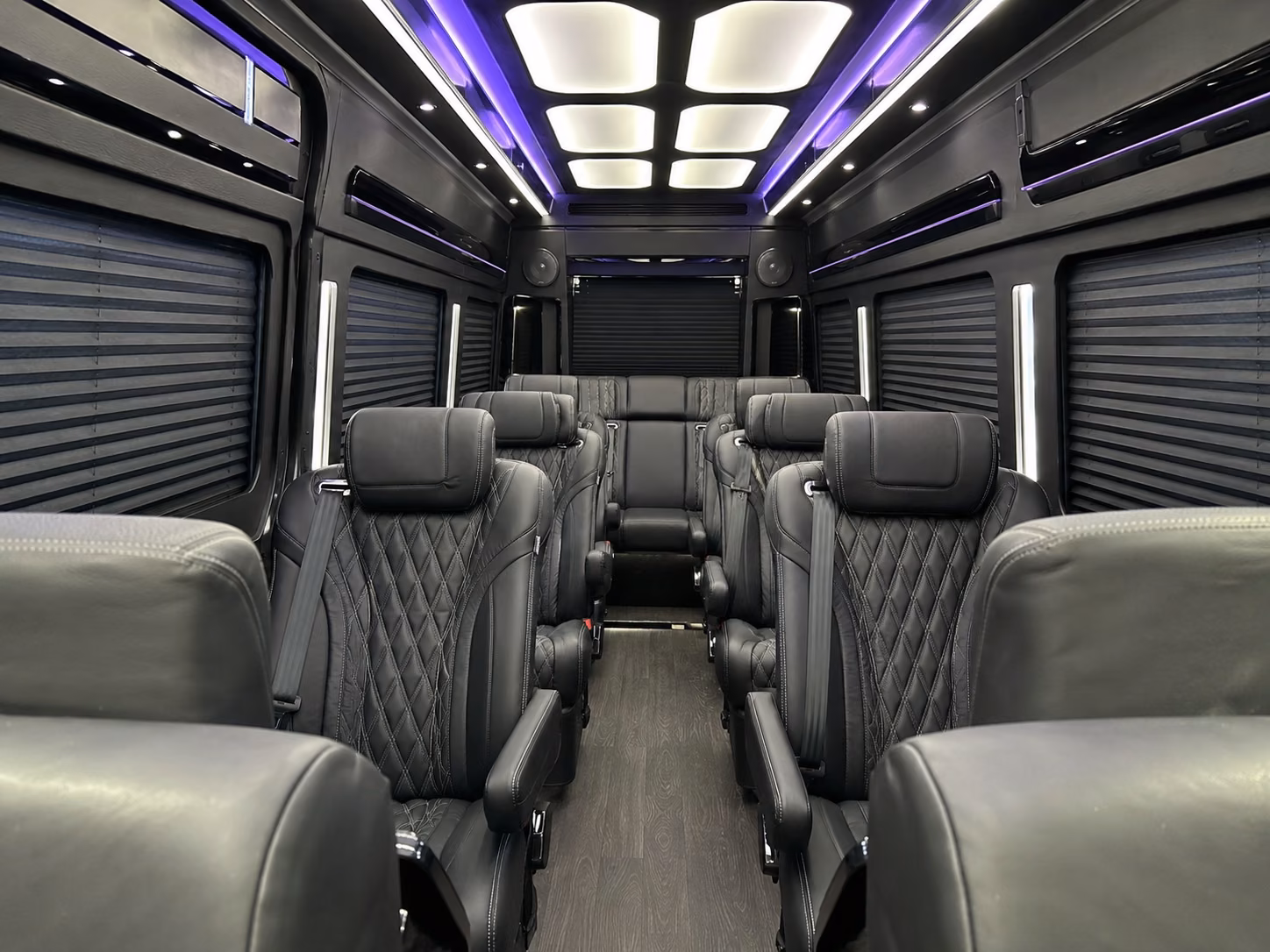 asheville concert transportation