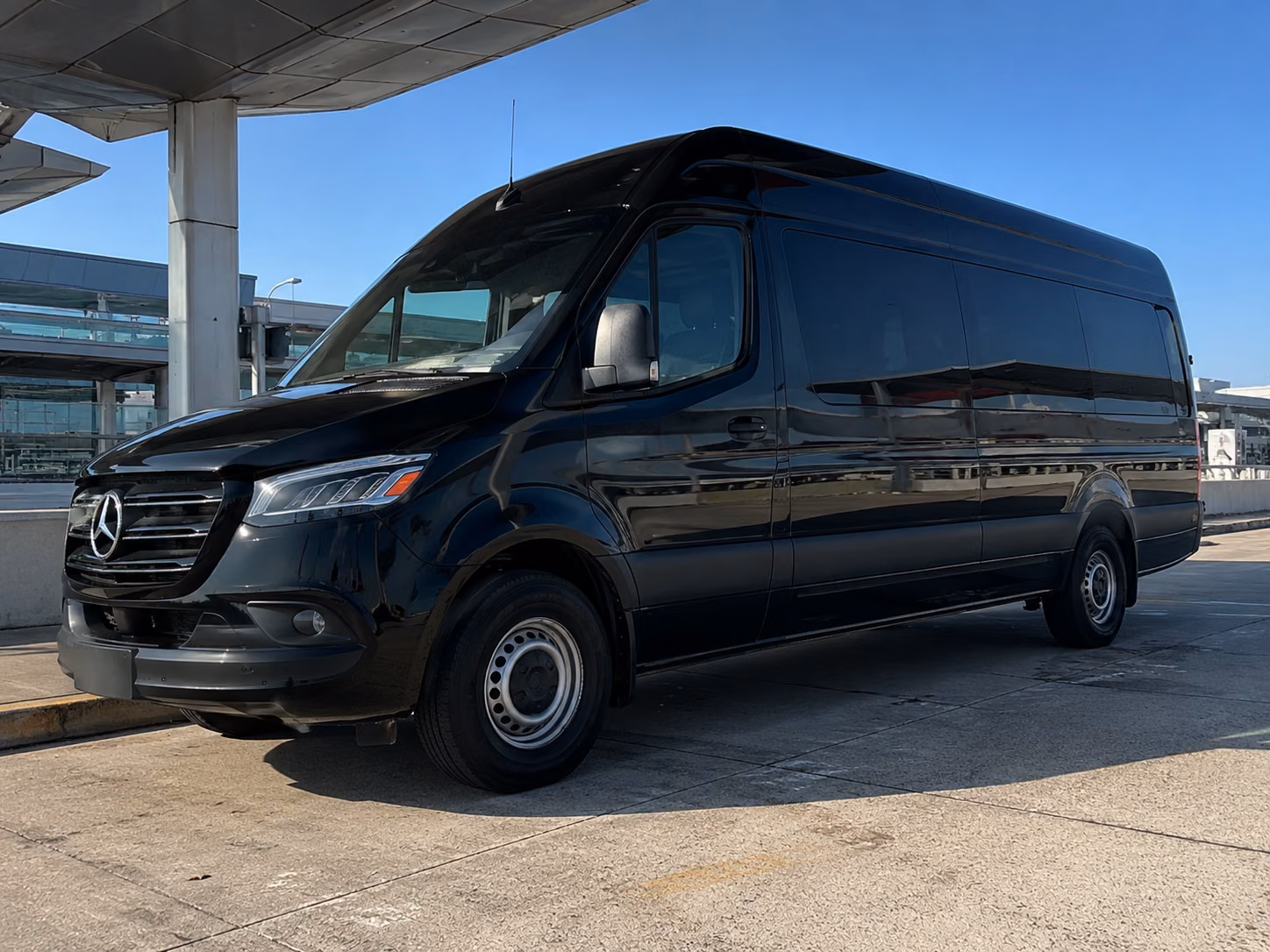 asheville corporate event transportation