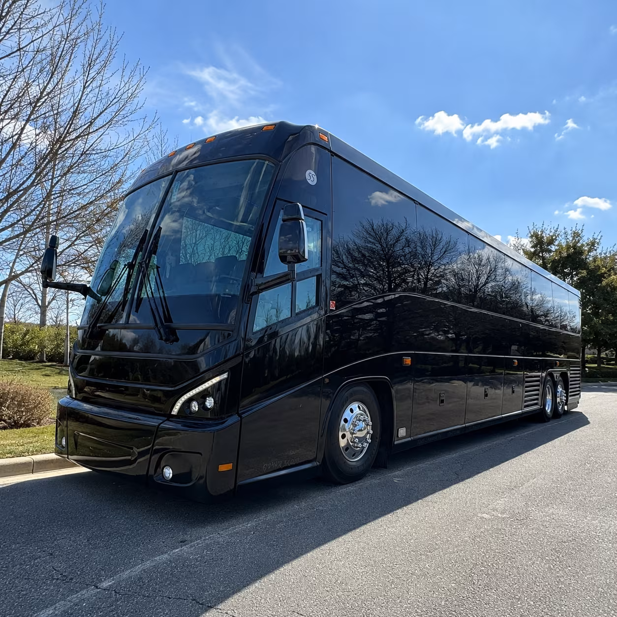 asheville employee transportation