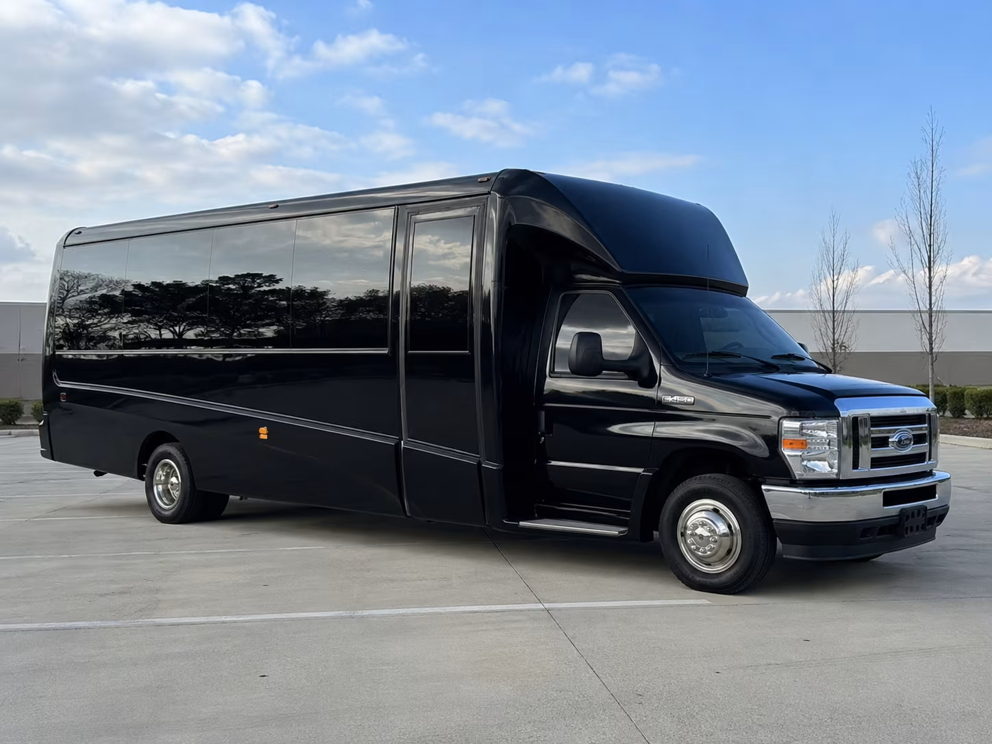 asheville long distance transportation onboard seating