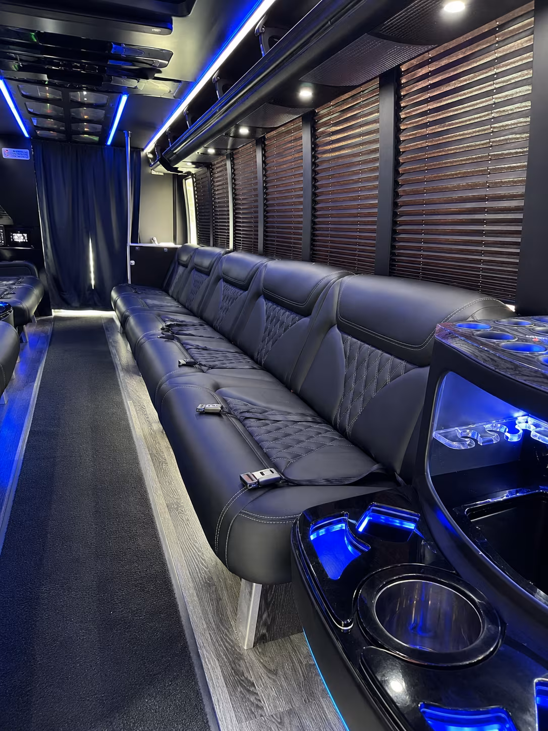 asheville party bus rental gallery
