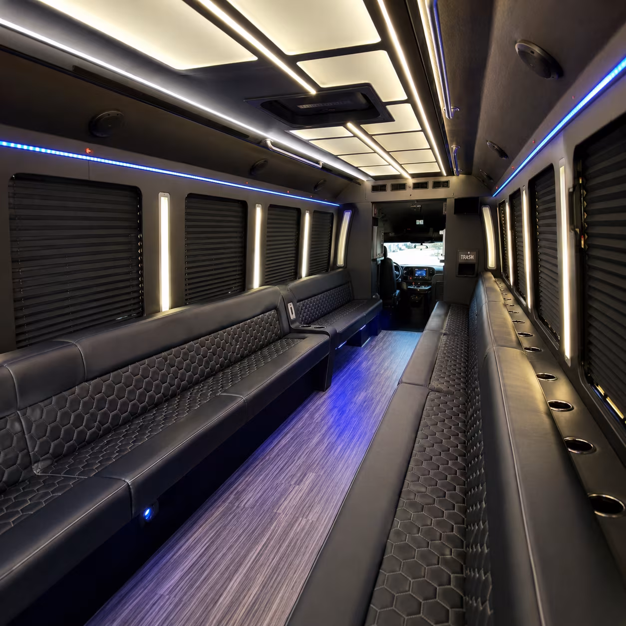 asheville prom transportation