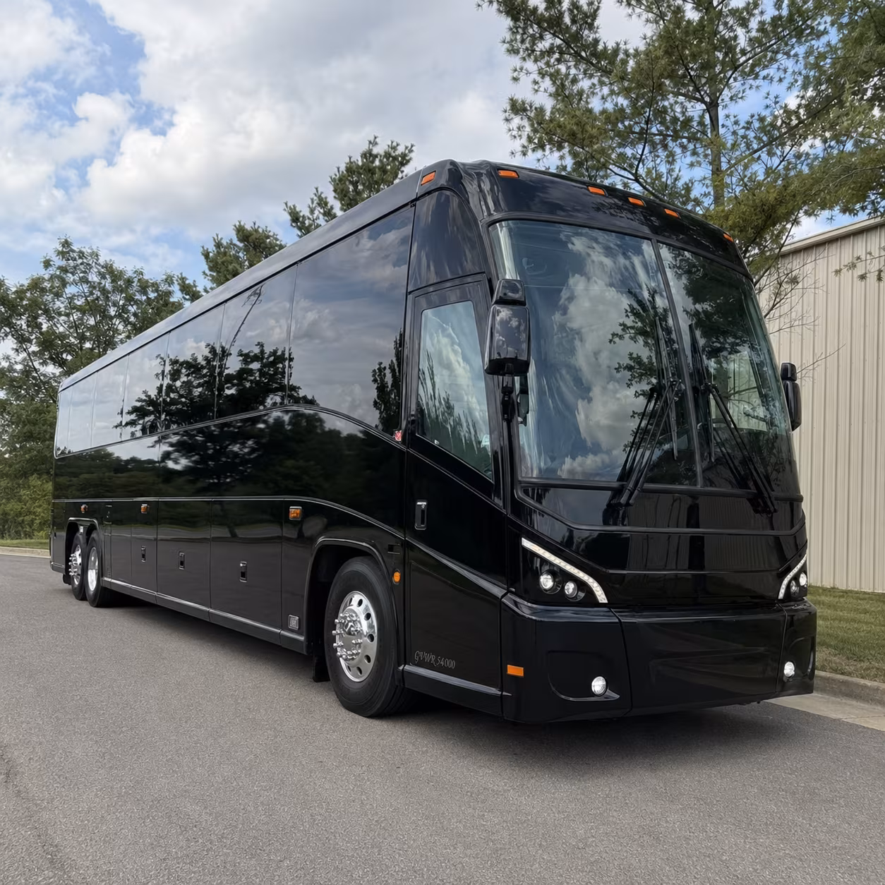 asheville religious group transportation onboard seating
