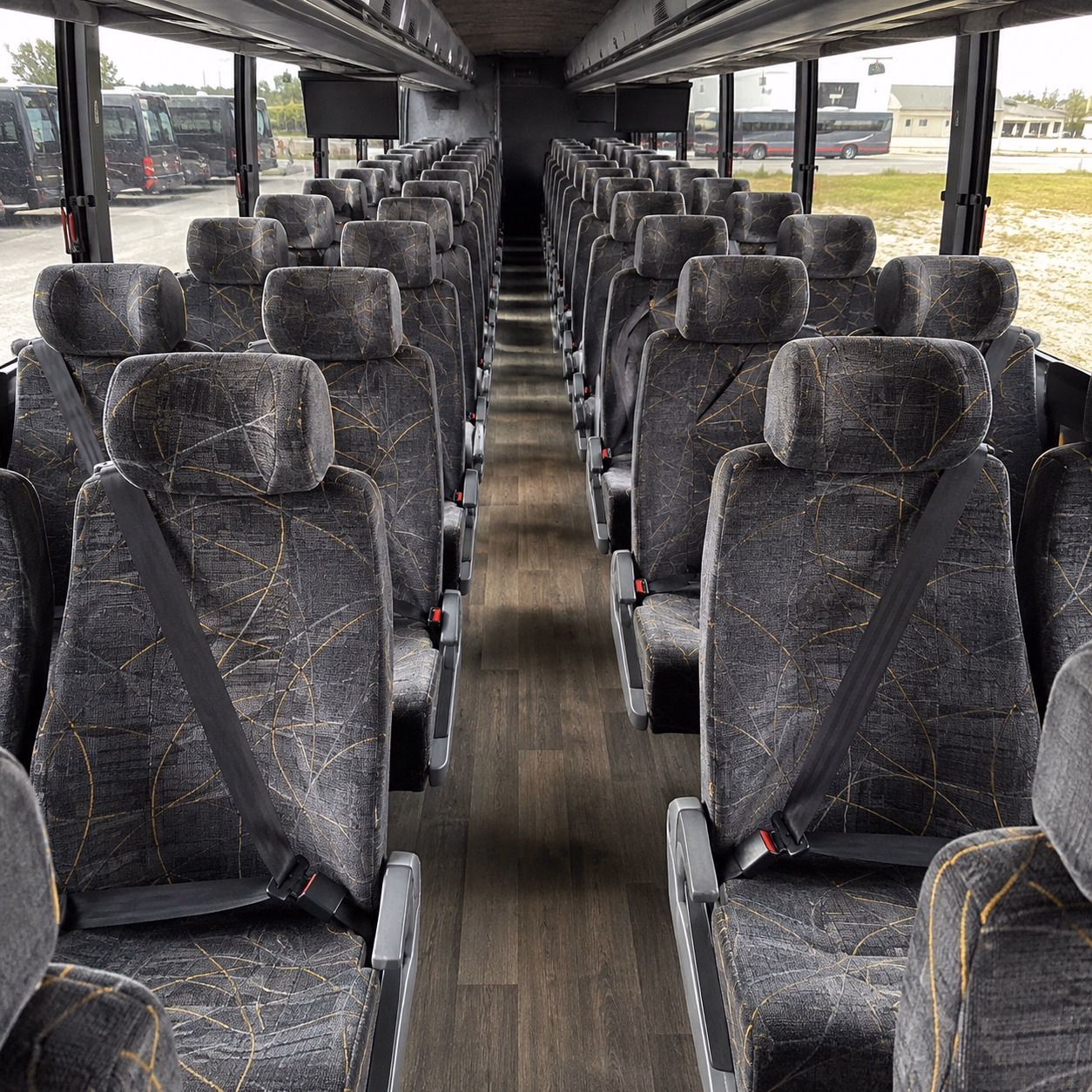 asheville sporting event transportation