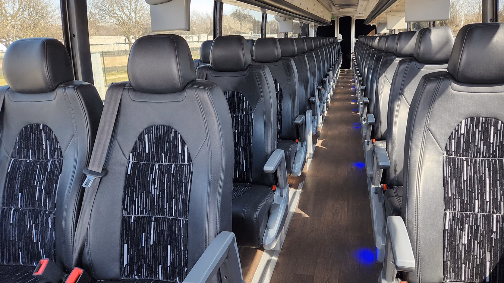 book group transportation in asheville in minutes not days