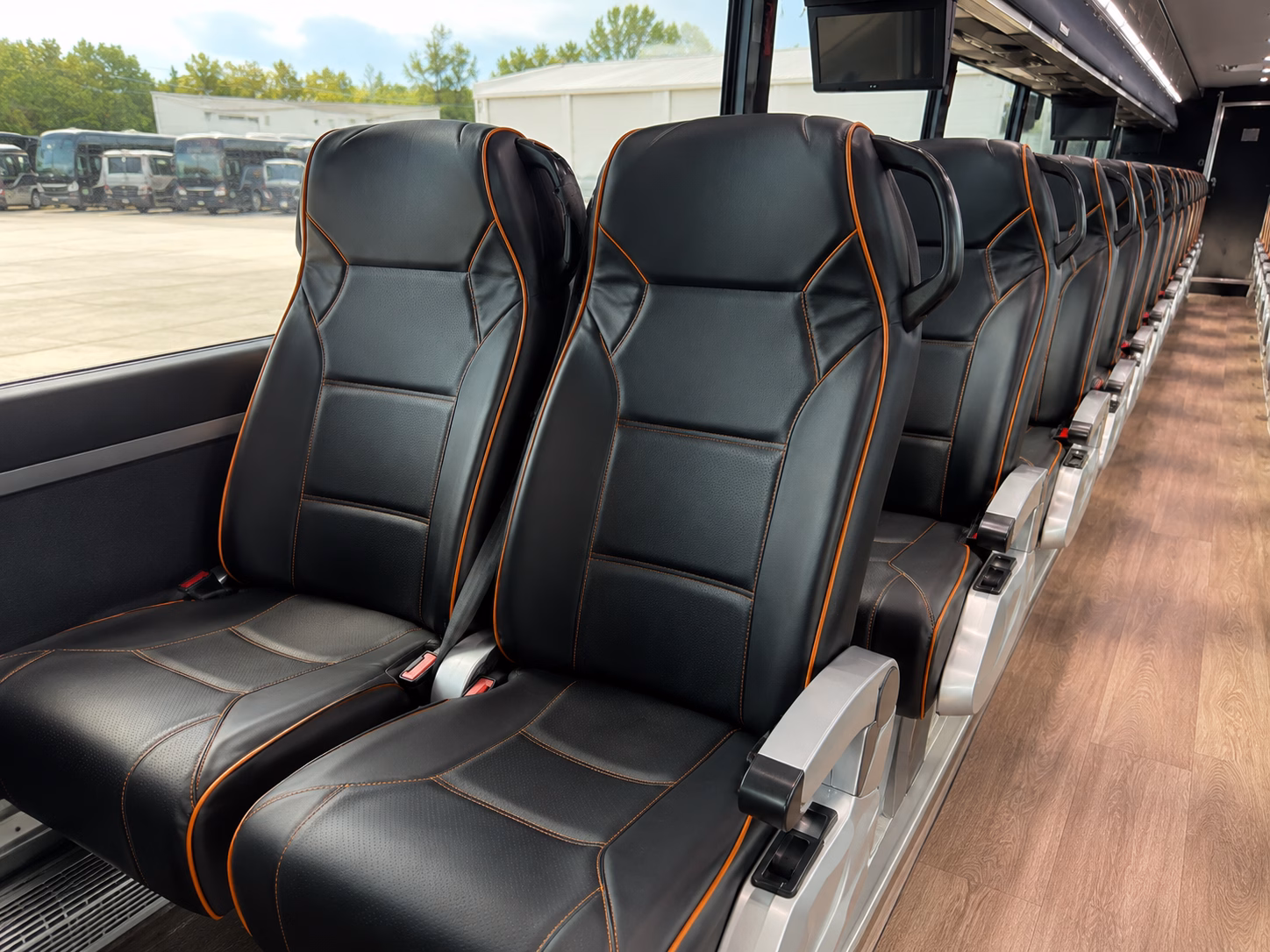 busrentalasheville com can help you with asheville airport transfers for wedding guests