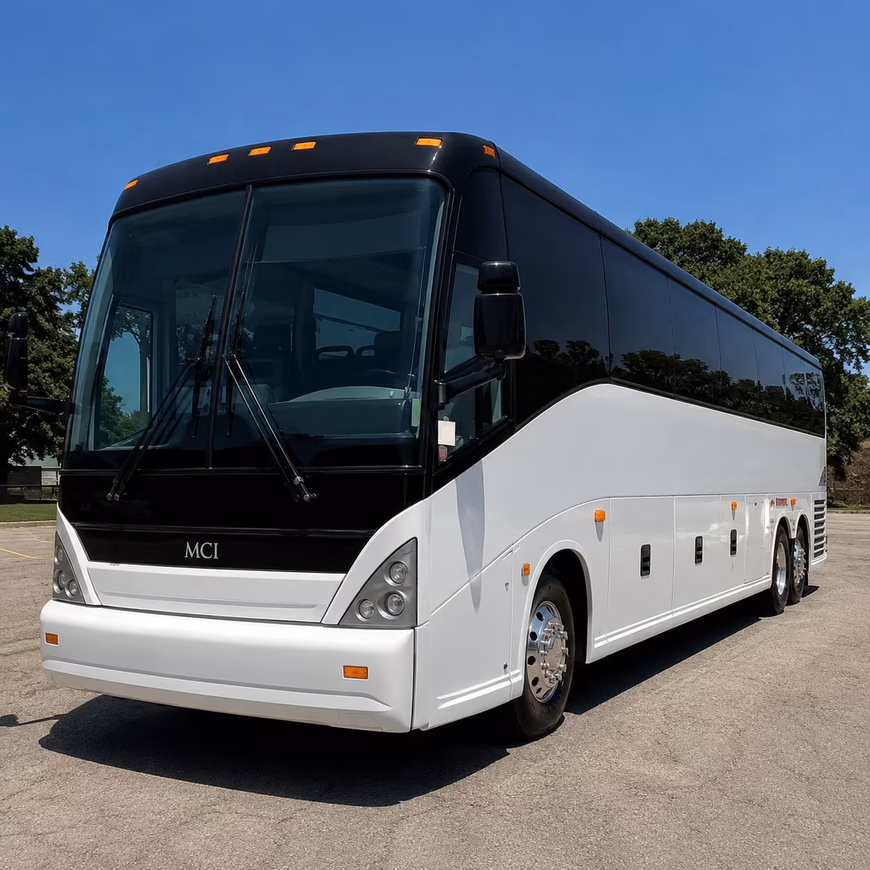 charter buses for asheville corporate retreats and team off sites