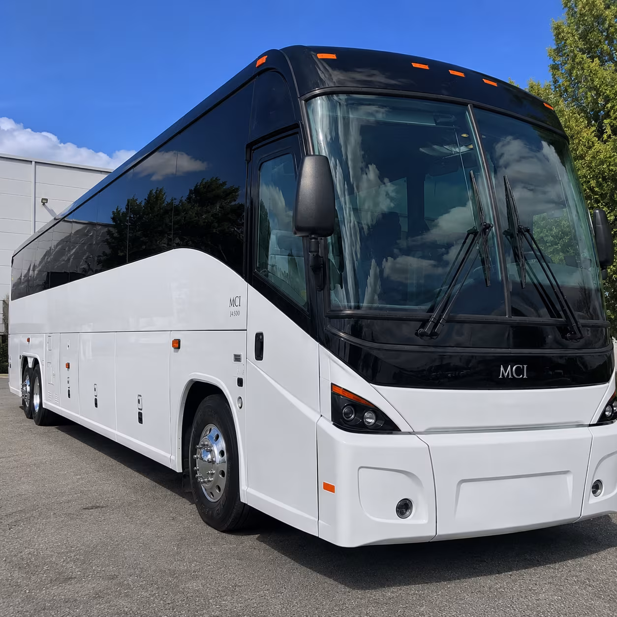 charter buses for western nc emergency management and disaster response operations