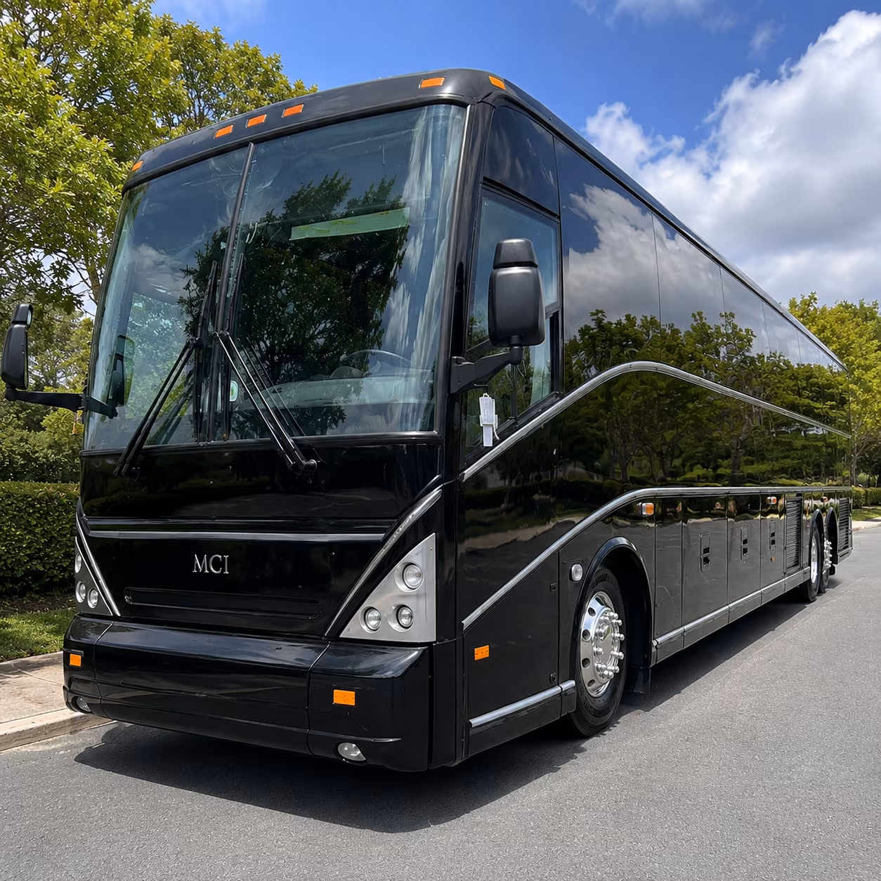 charter buses to the wnc nature center and north carolina arboretum