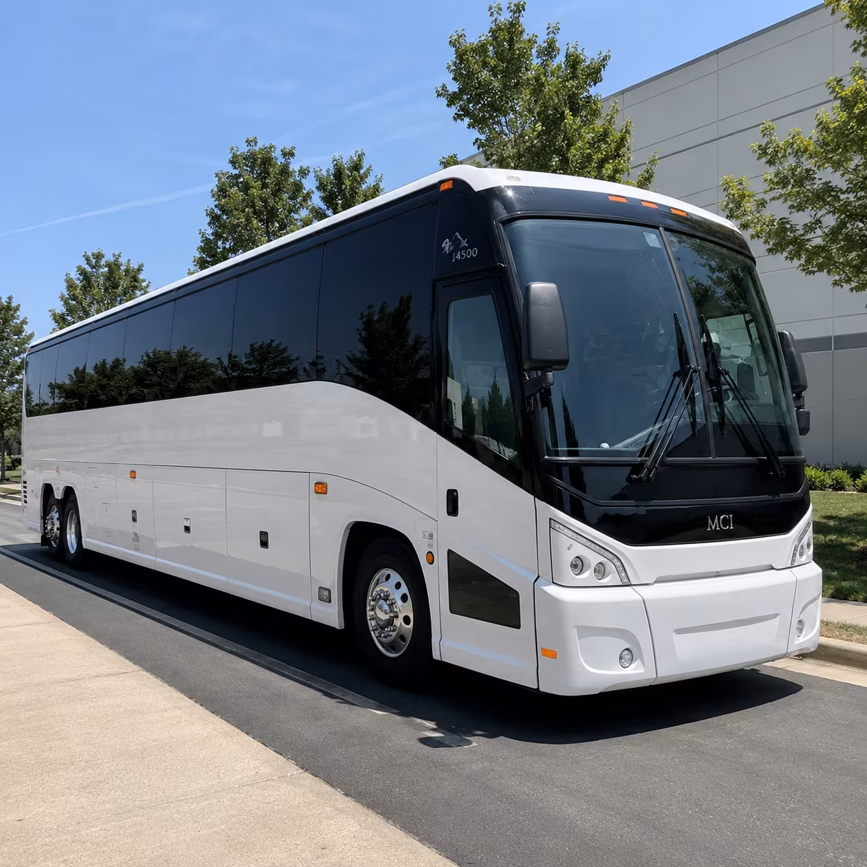 corporate event transportation to the biltmore estate and grove park