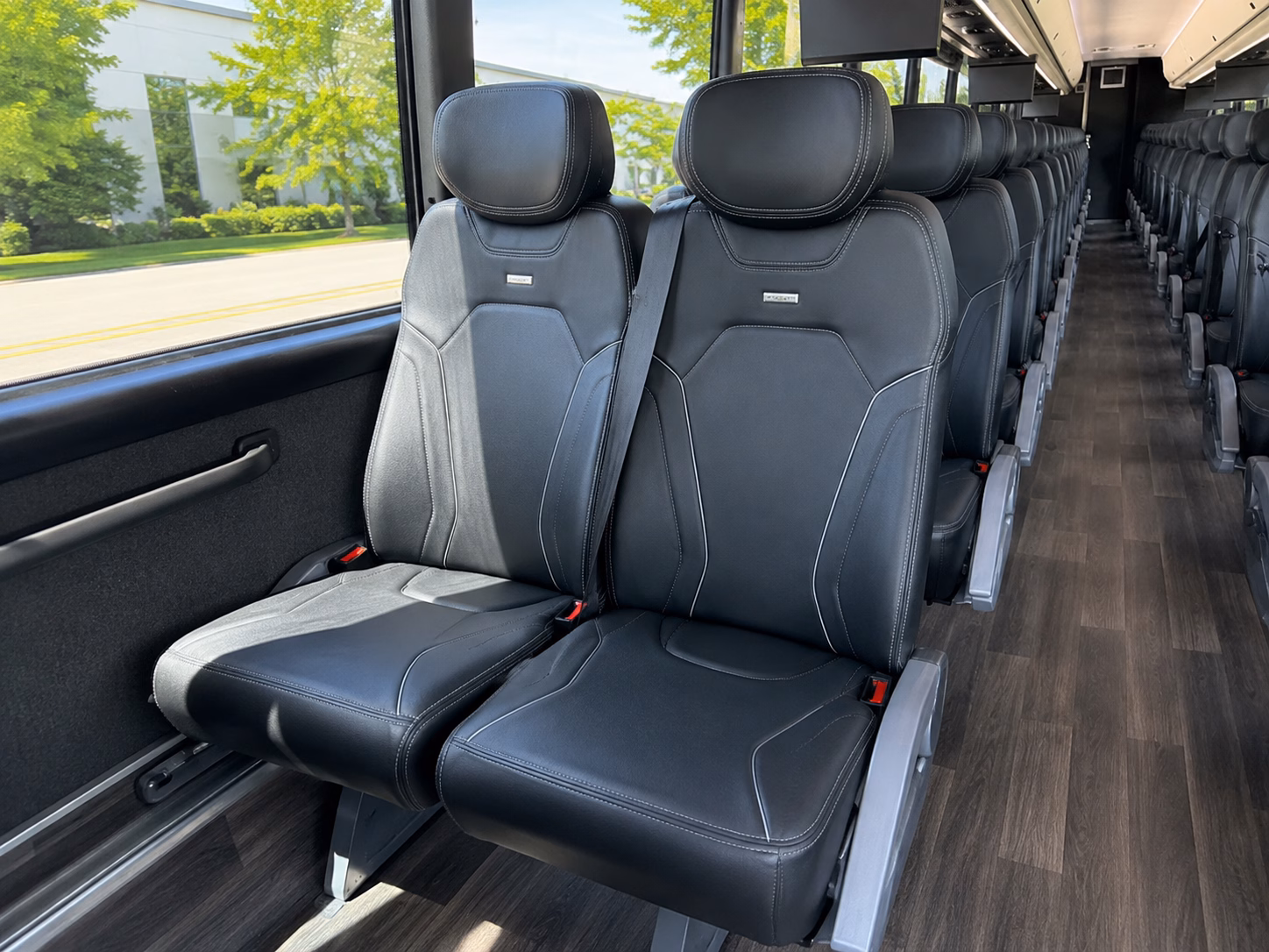 how your starting location and deadhead miles affect charter bus rates in asheville